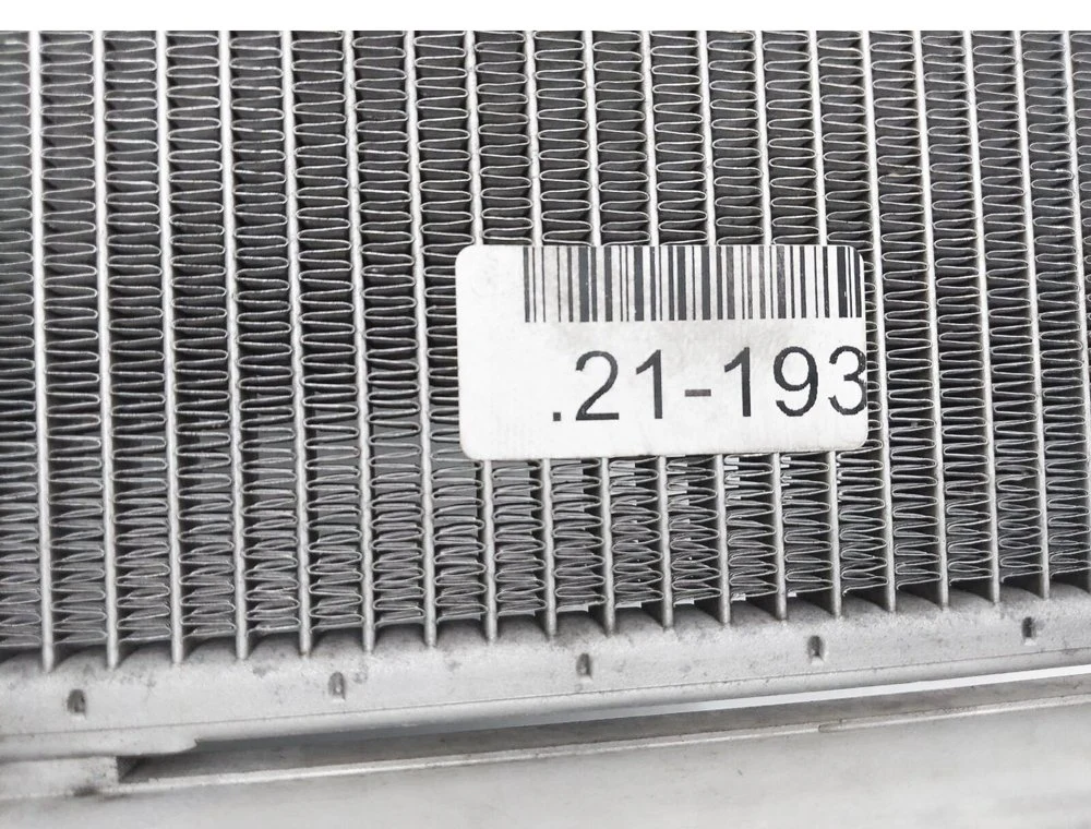 Car Spare Engine Parts Accessories Aluminum Air Cooled Conditioner AC Heat Exchanger Condenser for Toyota Chr 2018 88450-F4010