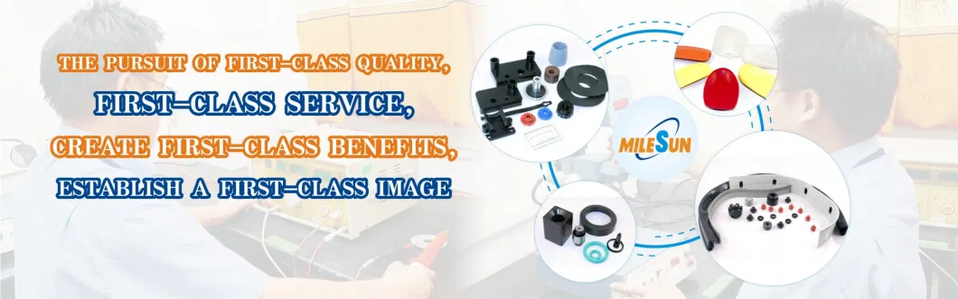 Auto Motor Parts Compressor Terminal Box Packings Hollow out Wire Lead Sheath Insulating Rubber Parts Silicone Gasket