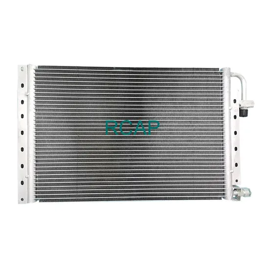 Condensador de CA universal para coche de alta calidad 14*23*20